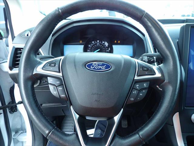 used 2022 Ford Edge car, priced at $27,475