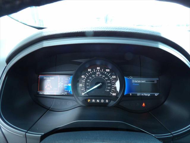 used 2022 Ford Edge car, priced at $27,475