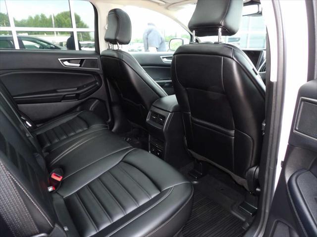 used 2022 Ford Edge car, priced at $27,475
