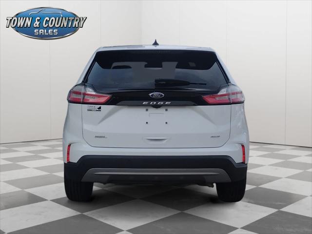 used 2022 Ford Edge car, priced at $27,475