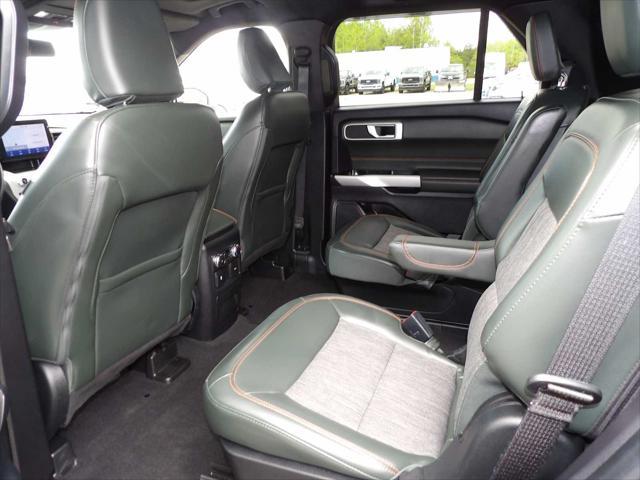 used 2022 Ford Explorer car, priced at $41,900