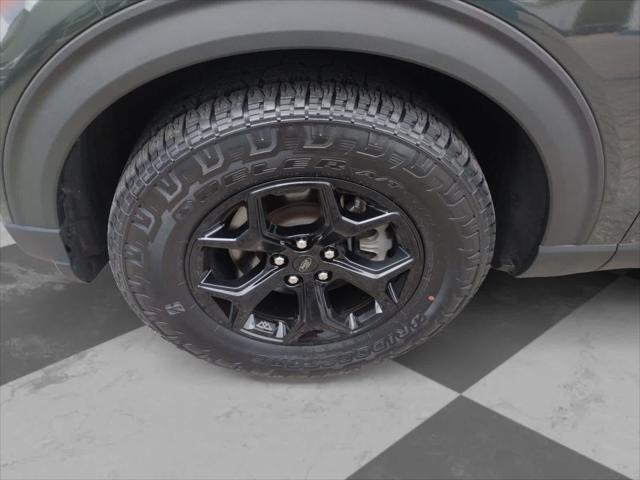 used 2022 Ford Explorer car, priced at $41,900