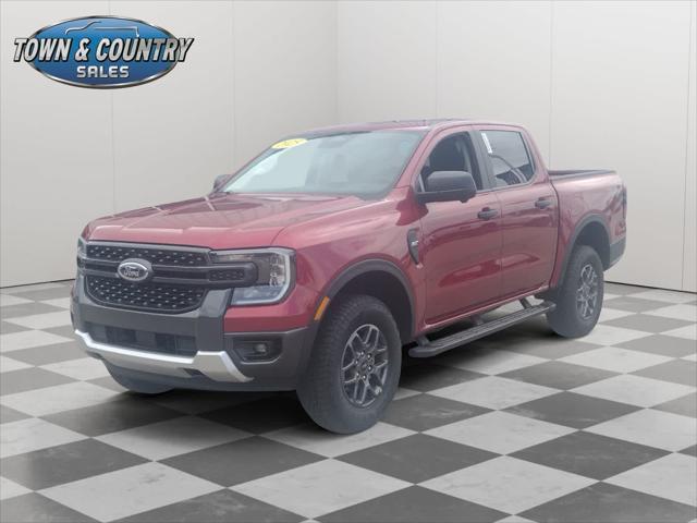 new 2025 Ford Ranger car