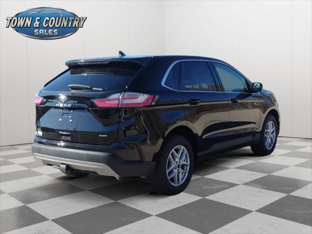 new 2024 Ford Edge car, priced at $44,990