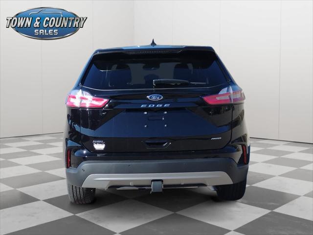 new 2024 Ford Edge car, priced at $44,990