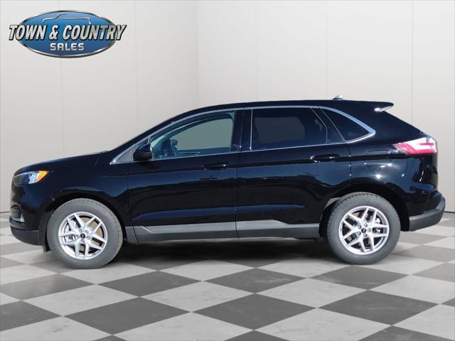 new 2024 Ford Edge car, priced at $44,990