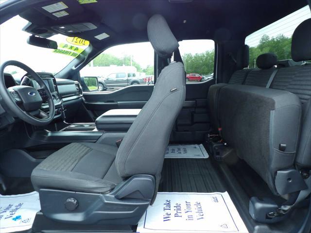 used 2021 Ford F-150 car, priced at $32,525