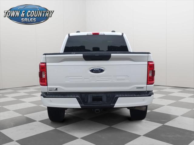 used 2021 Ford F-150 car, priced at $32,525