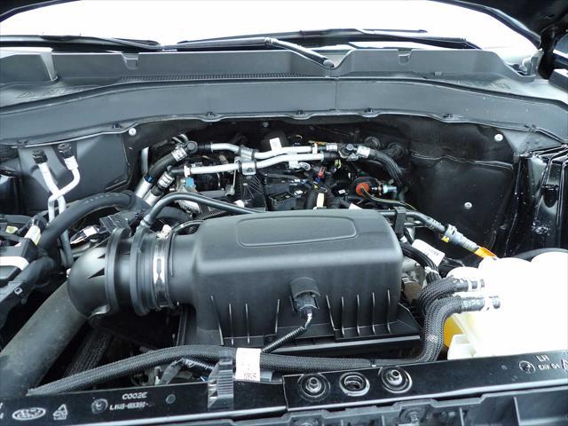 used 2022 Ford Explorer car, priced at $36,795