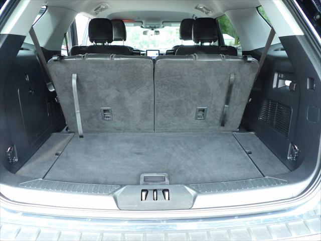 used 2022 Ford Explorer car, priced at $36,795