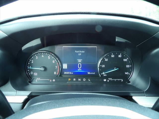 used 2022 Ford Explorer car, priced at $36,795