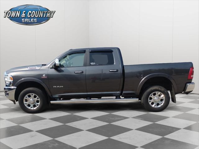 used 2019 Ram 2500 car, priced at $52,995