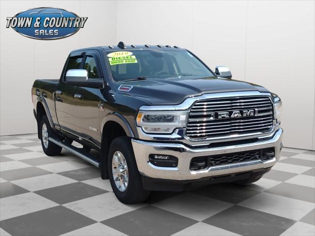 used 2019 Ram 2500 car, priced at $52,995