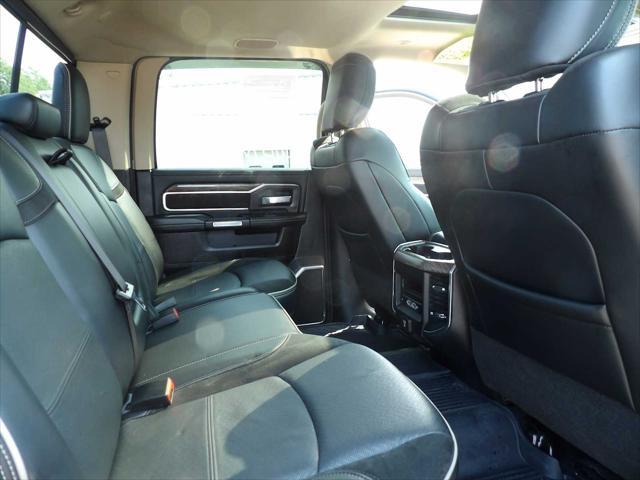 used 2019 Ram 2500 car, priced at $52,995