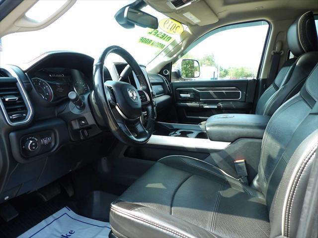 used 2019 Ram 2500 car, priced at $52,995