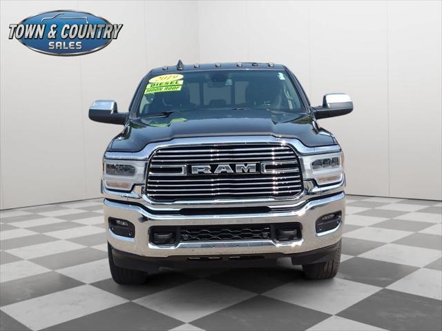 used 2019 Ram 2500 car, priced at $52,995