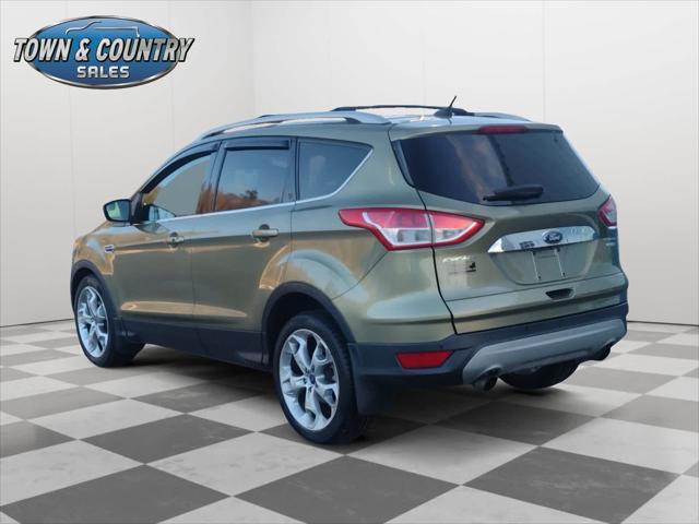 used 2014 Ford Escape car, priced at $12,999