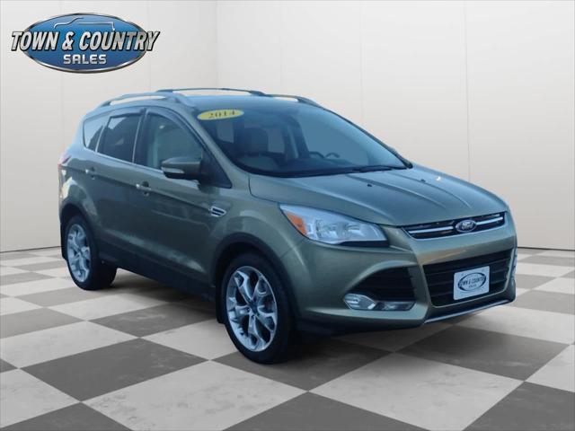 used 2014 Ford Escape car, priced at $12,999