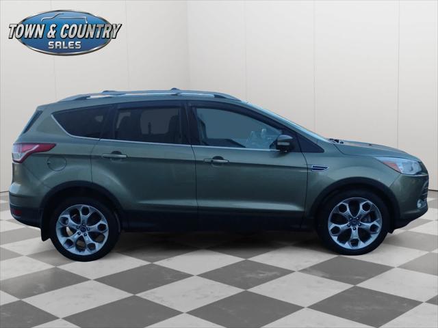 used 2014 Ford Escape car, priced at $12,999