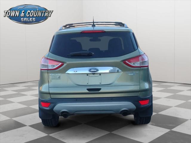 used 2014 Ford Escape car, priced at $12,999