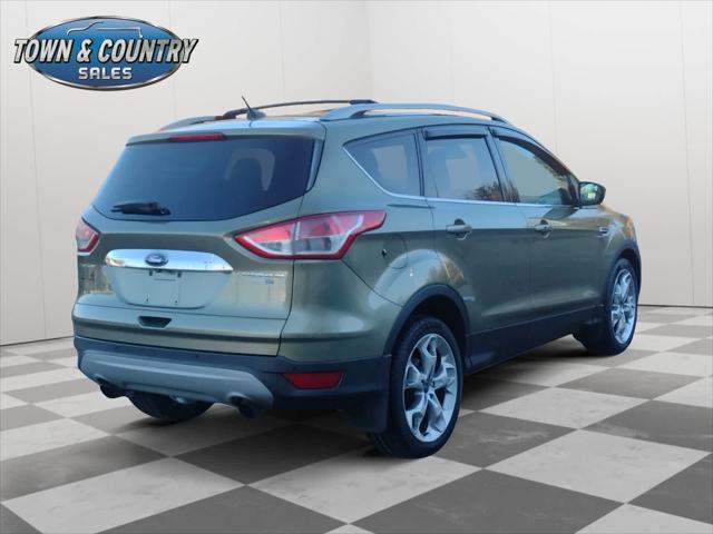 used 2014 Ford Escape car, priced at $12,999