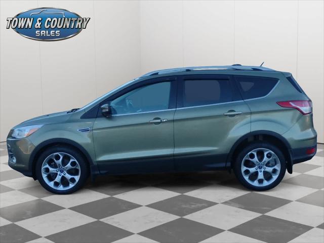 used 2014 Ford Escape car, priced at $12,999