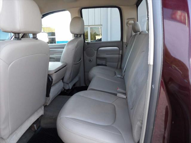 used 2005 Dodge Ram 2500 car, priced at $18,350