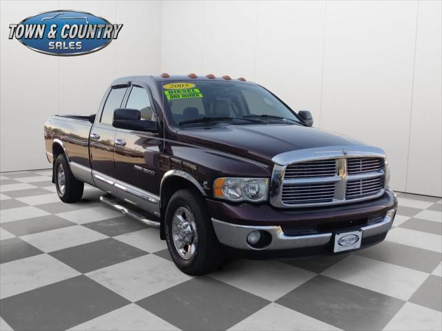 used 2005 Dodge Ram 2500 car, priced at $18,350