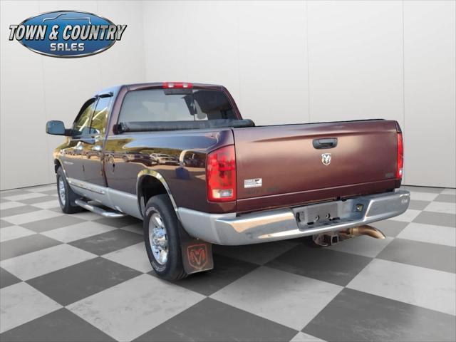 used 2005 Dodge Ram 2500 car, priced at $18,350