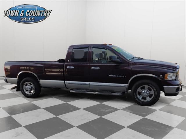 used 2005 Dodge Ram 2500 car, priced at $18,350