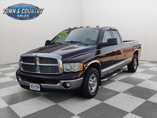 used 2005 Dodge Ram 2500 car, priced at $18,350