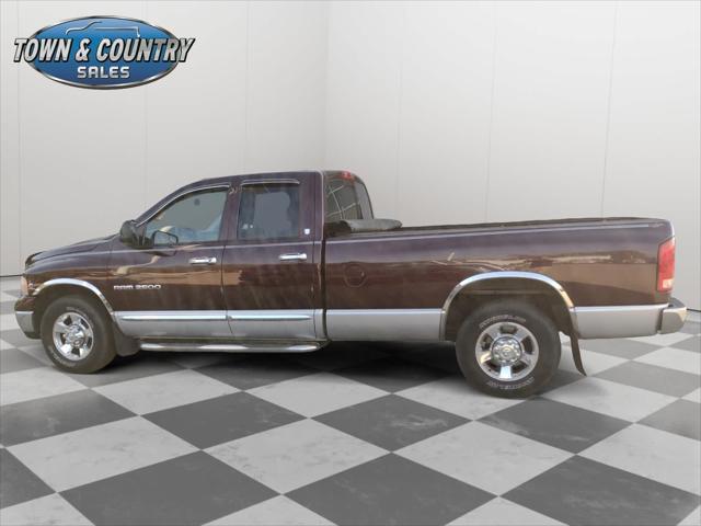 used 2005 Dodge Ram 2500 car, priced at $18,350