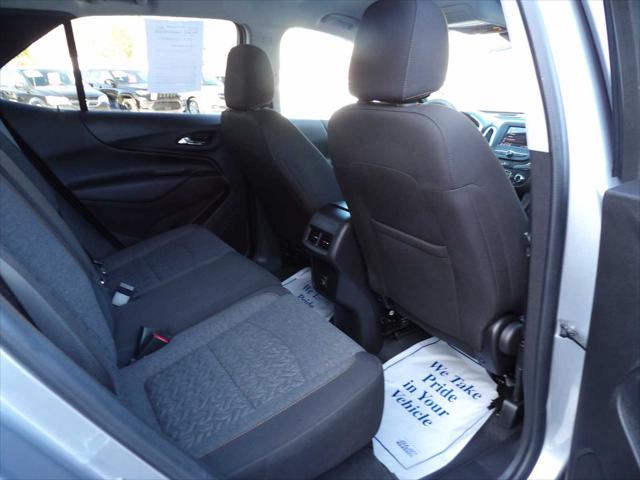 used 2024 Chevrolet Equinox car, priced at $27,250