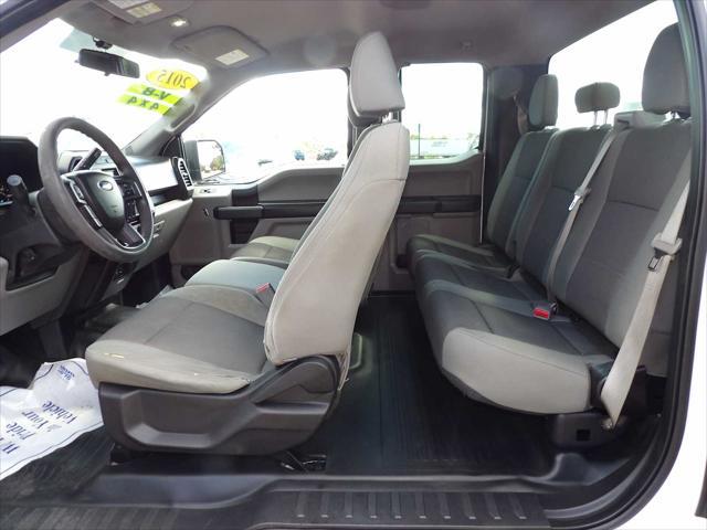 used 2015 Ford F-150 car, priced at $14,950