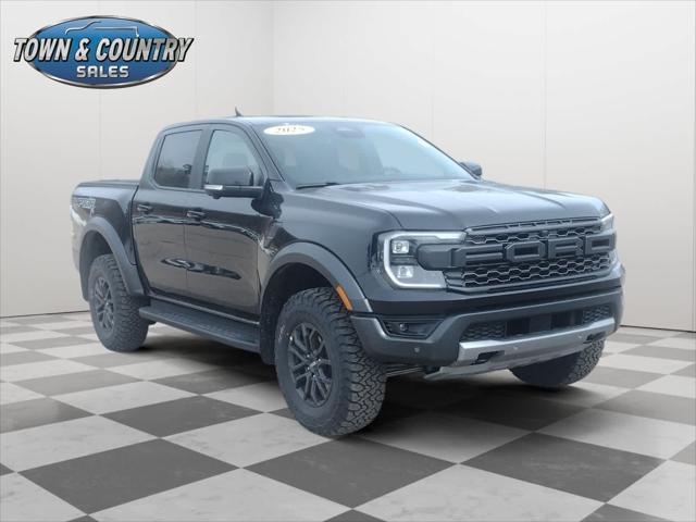 new 2025 Ford Ranger car, priced at $58,845