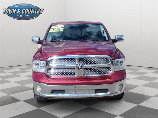 used 2014 Ram 1500 car, priced at $27,700