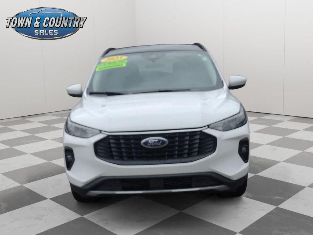 used 2023 Ford Escape PHEV car, priced at $35,125