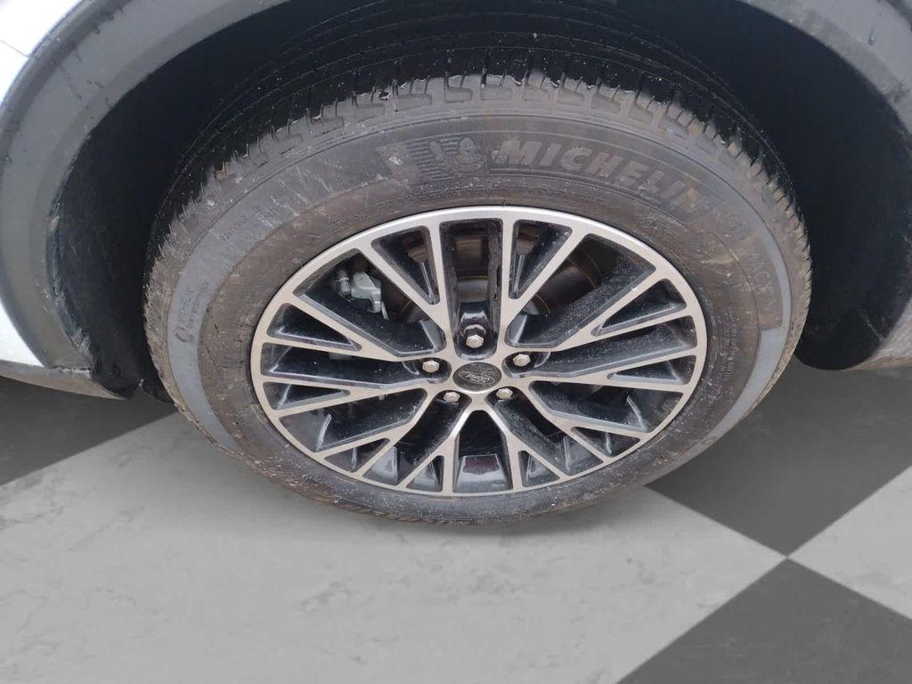 used 2023 Ford Escape PHEV car, priced at $35,125