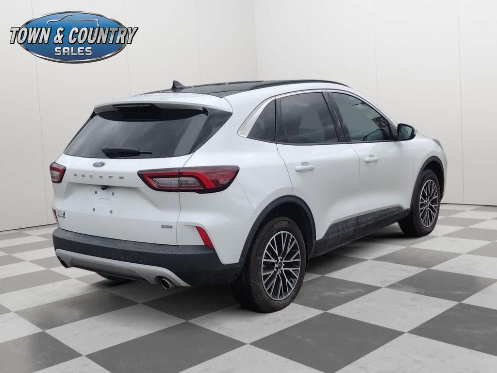 used 2023 Ford Escape PHEV car, priced at $35,125