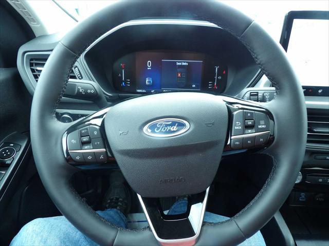 used 2023 Ford Escape car, priced at $35,125