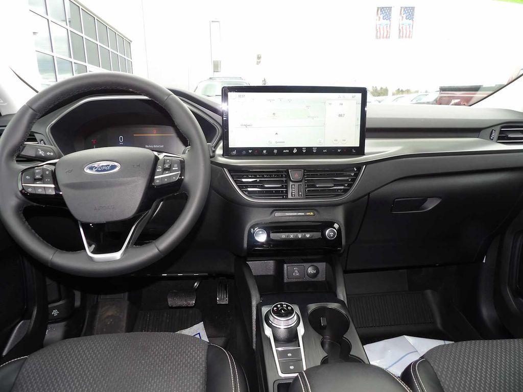 used 2023 Ford Escape PHEV car, priced at $35,125
