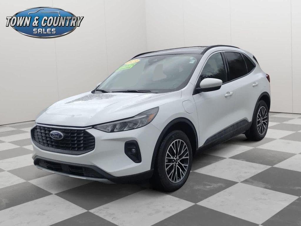used 2023 Ford Escape PHEV car, priced at $35,125