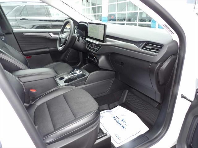 used 2023 Ford Escape car, priced at $35,125