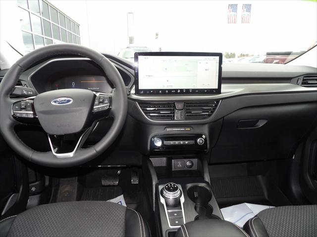 used 2023 Ford Escape car, priced at $35,125