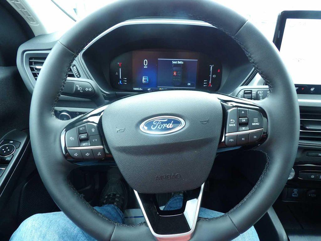 used 2023 Ford Escape PHEV car, priced at $35,125