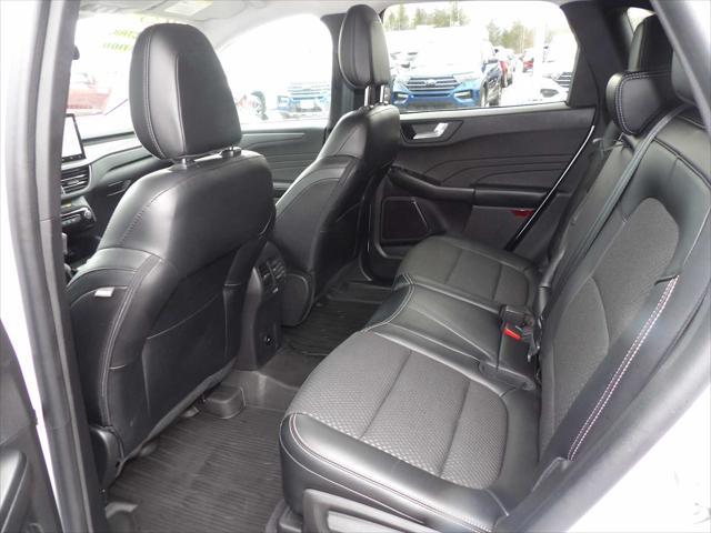 used 2023 Ford Escape car, priced at $35,125