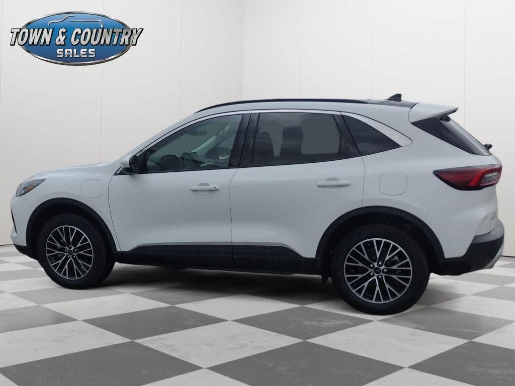 used 2023 Ford Escape PHEV car, priced at $35,125