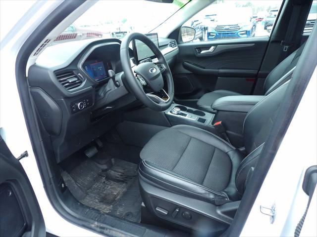 used 2023 Ford Escape car, priced at $35,125