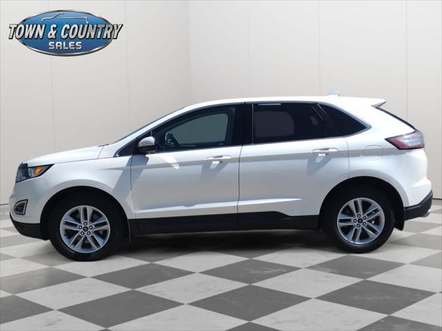 used 2016 Ford Edge car, priced at $15,948