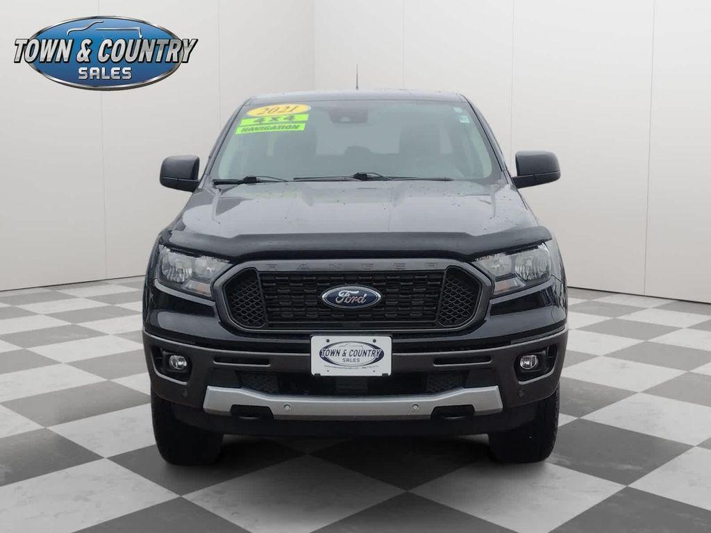 used 2021 Ford Ranger car, priced at $31,995